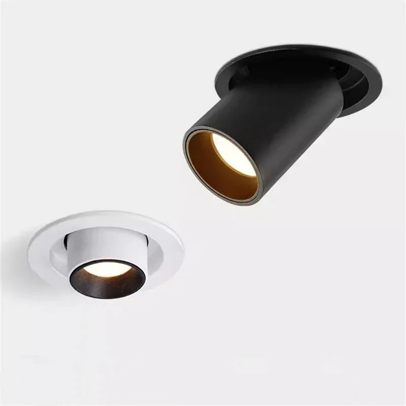 Dimmable LED Recessed Ceiling Downlight – Energy Efficient Design