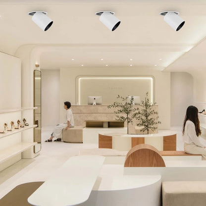 Dimmable LED Recessed Ceiling Downlight – Energy Efficient Design