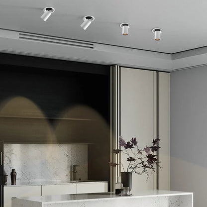 Dimmable LED Recessed Ceiling Downlight – Energy Efficient Design