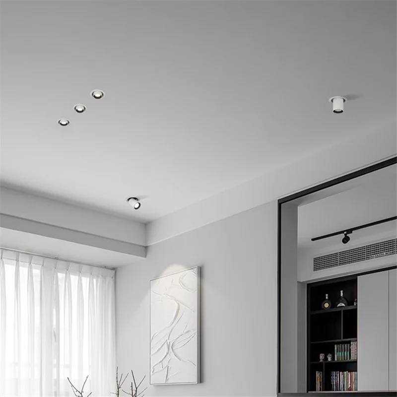 Dimmable LED Recessed Ceiling Downlight – Energy Efficient Design