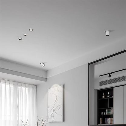 Dimmable LED Recessed Ceiling Downlight – Energy Efficient Design