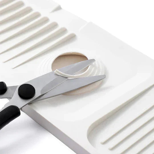 Dish Drying Mat Self-Draining Non-Slip Silicone