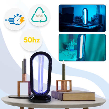 Disinfection Lamp UV-C Bedbug Control Chemical-Free