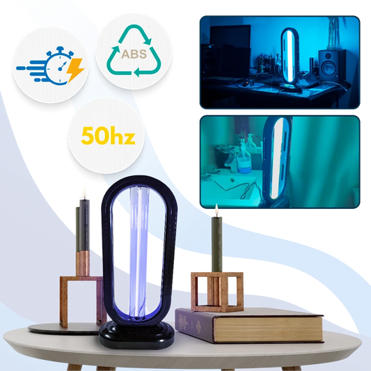 Disinfection Lamp UV-C Bedbug Control Chemical-Free