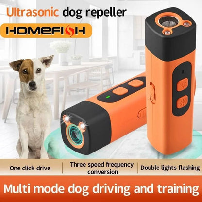 Dog Bark Control Device Ultrasonic USB-Rechargeable