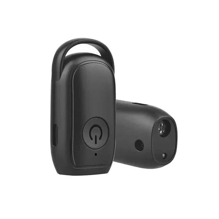 Dog Bark Repeller Ultrasonic Portable Single-Button