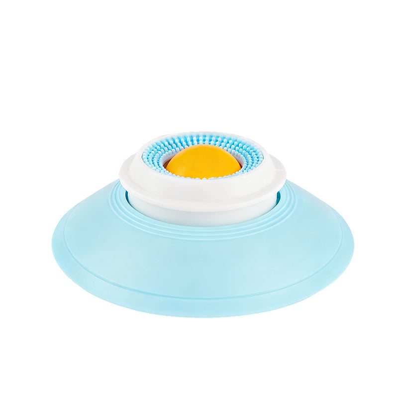 Dog Bowl Floating Ball Slow Feeder Non-Slip Base