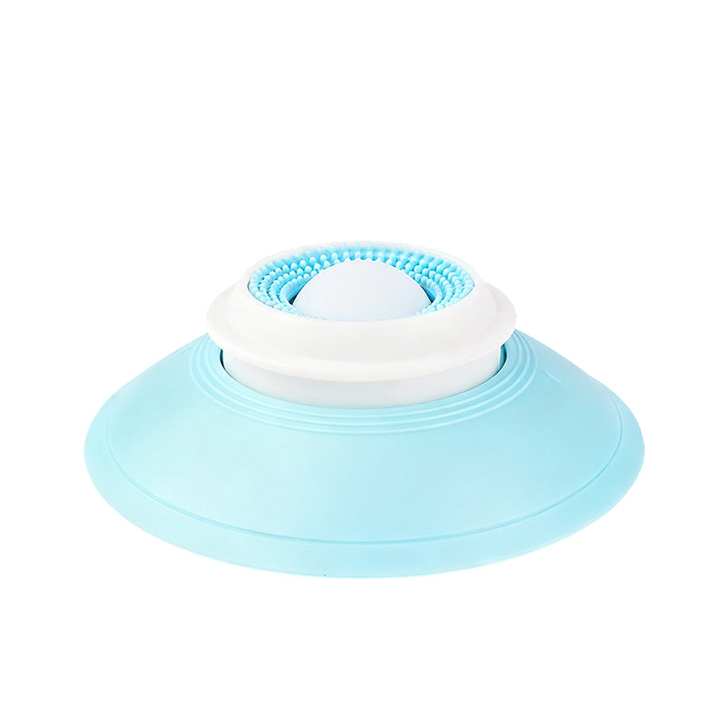 Dog Bowl Slow-Feed Floating Ball Non-Slip Base