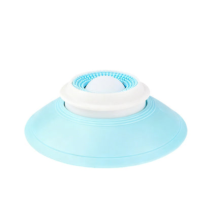 Dog Bowl Slow-Feed Floating Ball Non-Slip Base