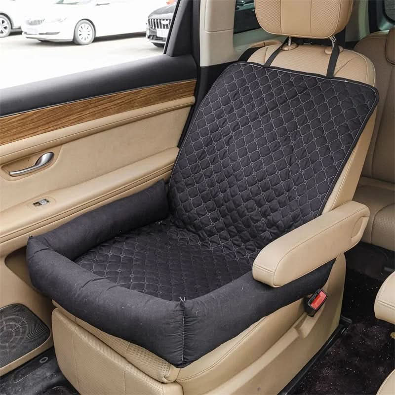 Dog Car Seat Cover Waterproof Padded Non-Slip Washable