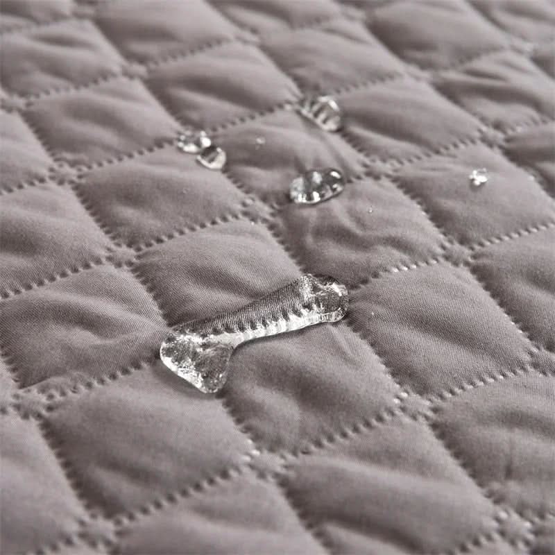Dog Car Seat Cover Waterproof Padded Non-Slip Washable