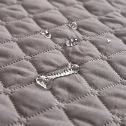 Dog Car Seat Cover Waterproof Padded Non-Slip Washable