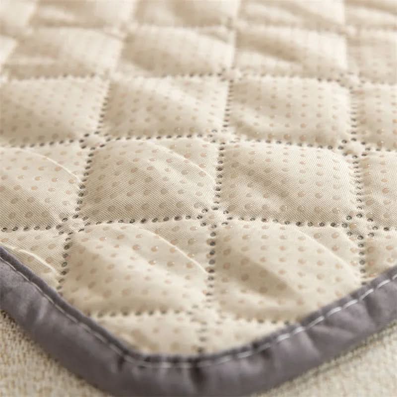 Dog Car Seat Cover Waterproof Padded Non-Slip Washable