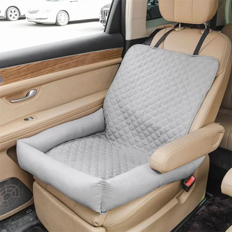 Dog Car Seat Cover Waterproof Padded Non-Slip Washable