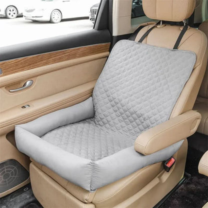 Dog Car Seat Cover Waterproof Padded Non-Slip Washable