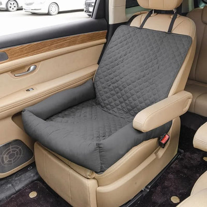 Dog Car Seat Cover Waterproof Padded Non-Slip Washable