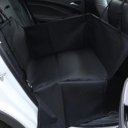 Dog Car Seat Protector Waterproof & Foldable