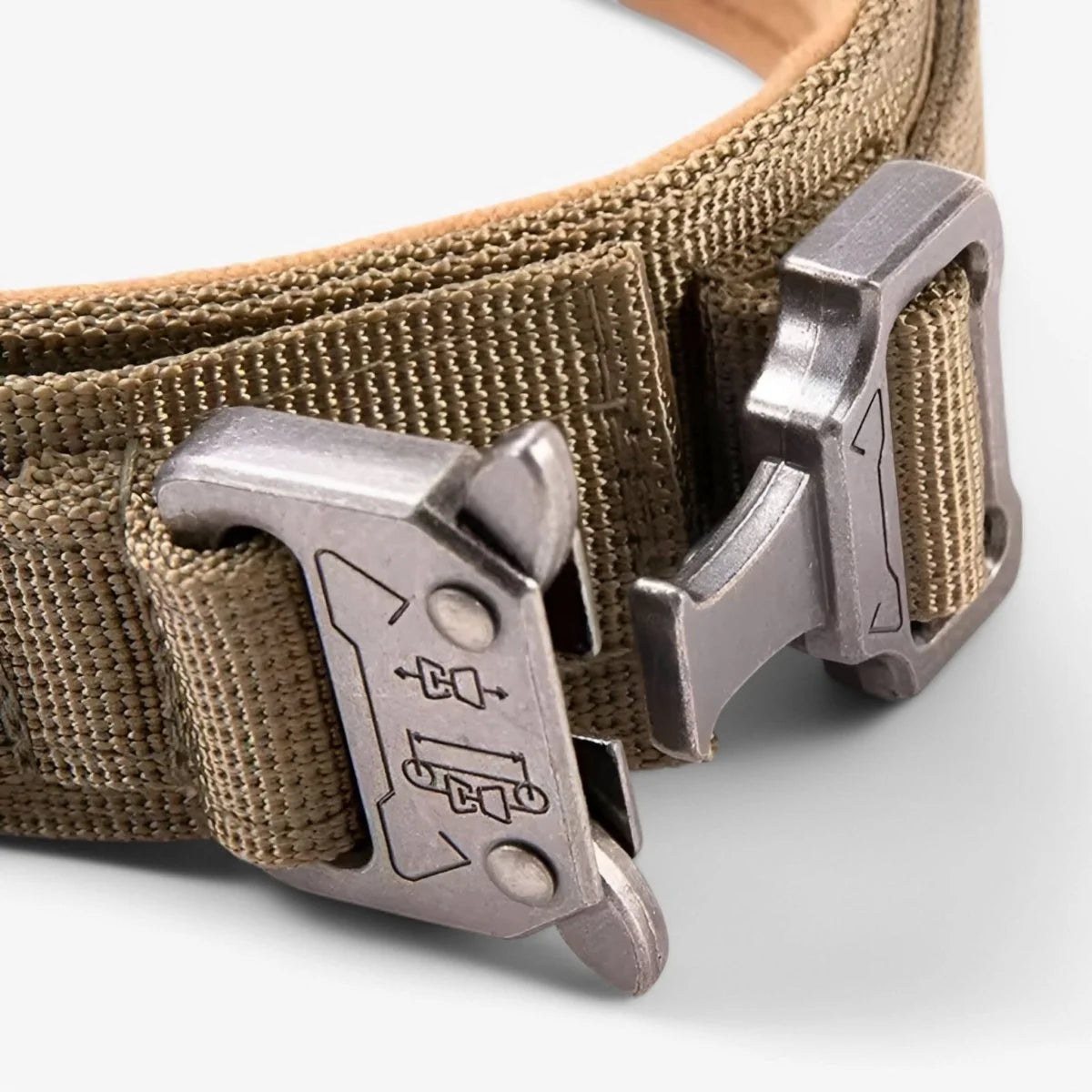 Dog Collar Adjustable Padded Nylon with Control Handle