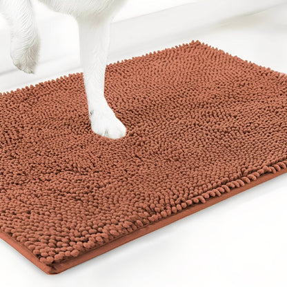 Dog Door Mat Absorbent Non-Slip