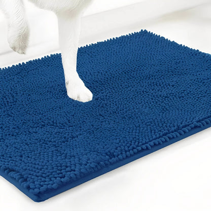 Dog Door Mat Absorbent Non-Slip