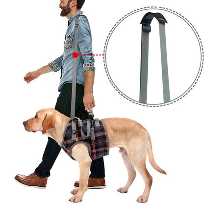 Dog Harness Orthopedic Front Or Hind Leg Support