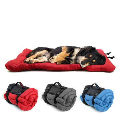 Dog Mat Padded Waterproof Foldable