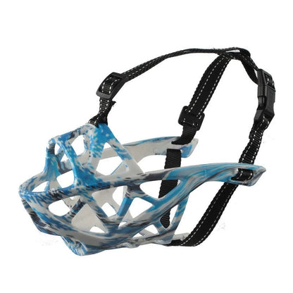 Dog Muzzle Soft Breathable Lightweight Fit