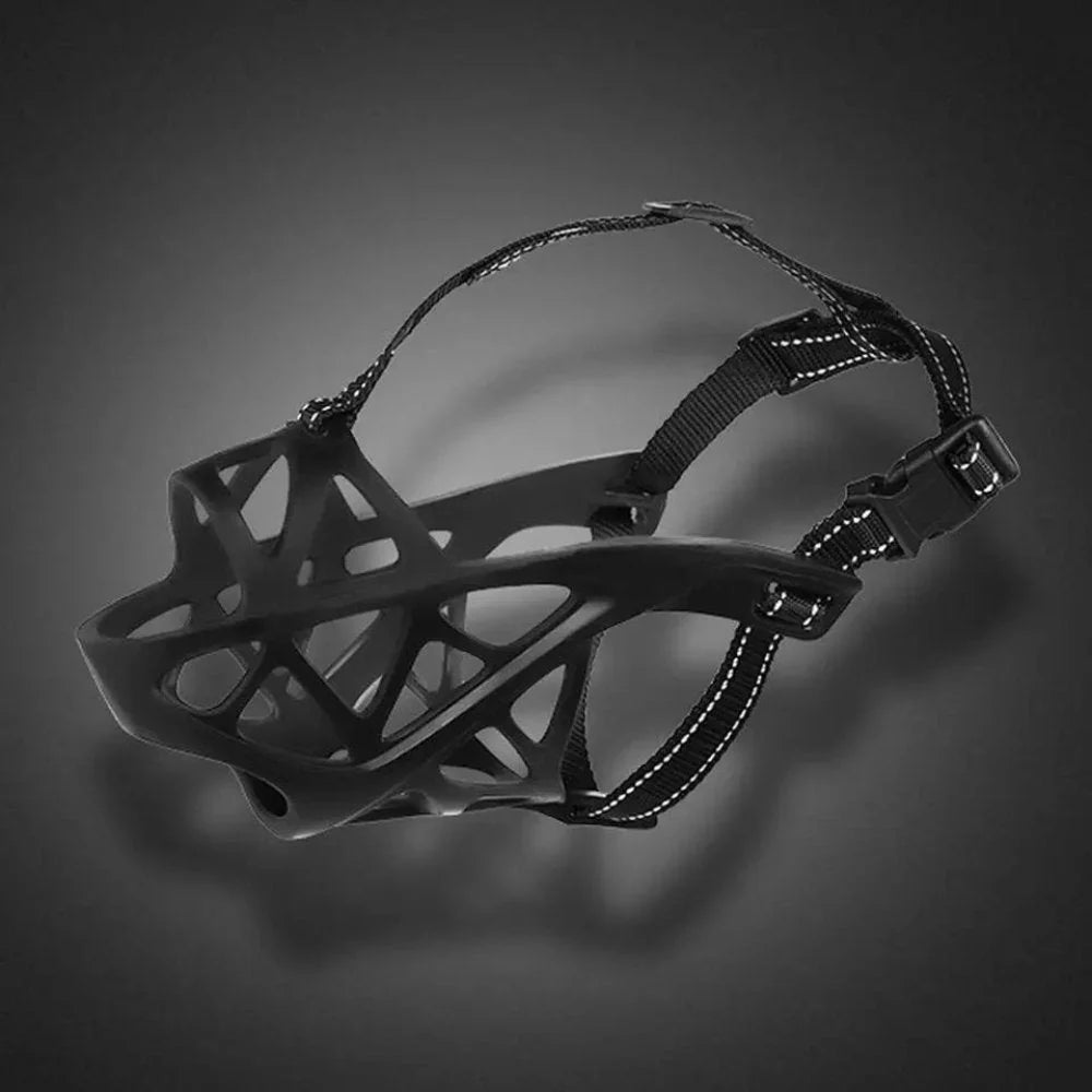 Dog Muzzle Soft Breathable Lightweight Fit