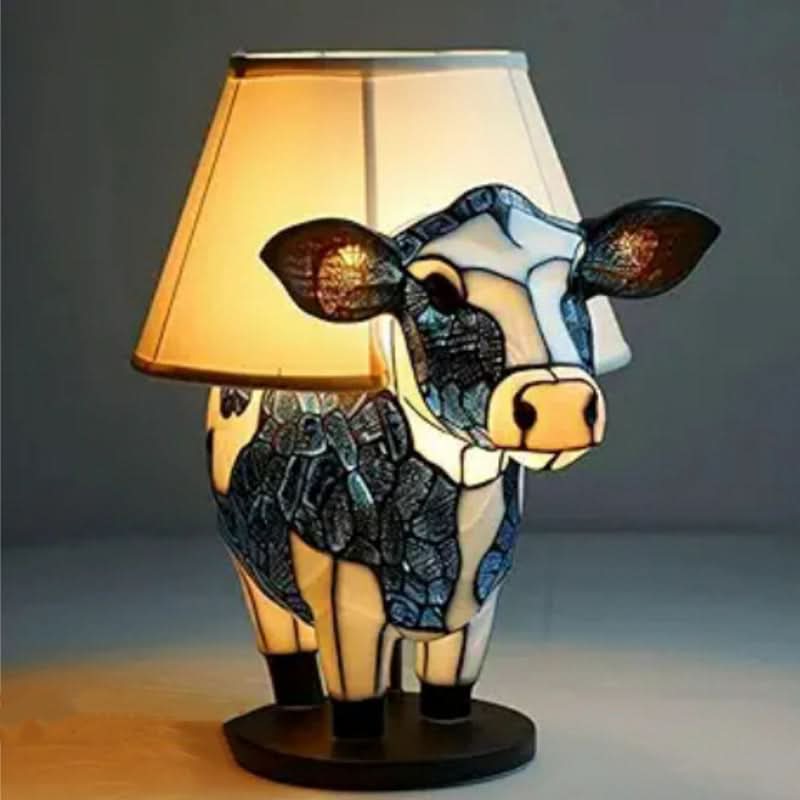 Dog Night Light Warm White LED USB Powered