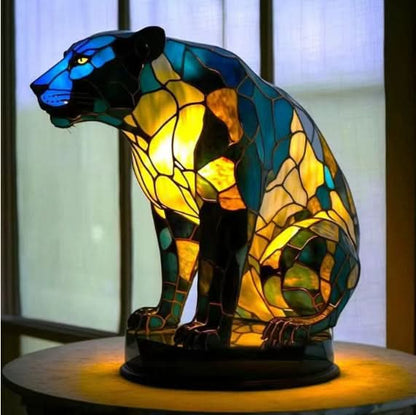 Dog Night Light Warm White LED USB Powered