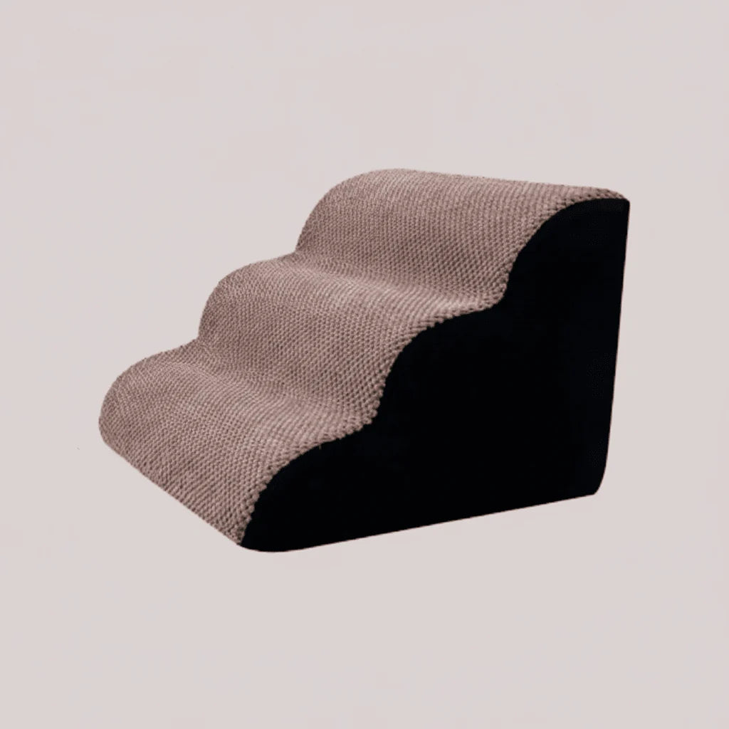Dog Stairs High-Density Foam Shape-Retaining 2 or 3 Steps