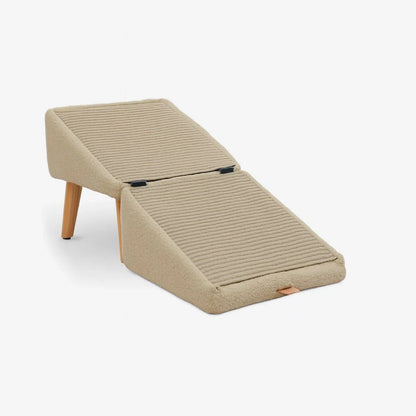 Dog Steps Foldable Foam Wide Treads Non-Slip Base