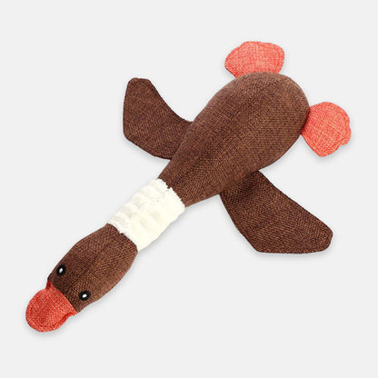 Dog Toy Chew-Resistant Non-Toxic Squeaker