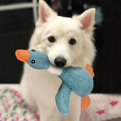 Dog Toy Chew-Resistant Non-Toxic Squeaker