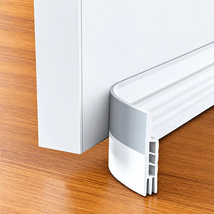 Door Draft Stopper Self-Adhesive Silicone Trim To Fit