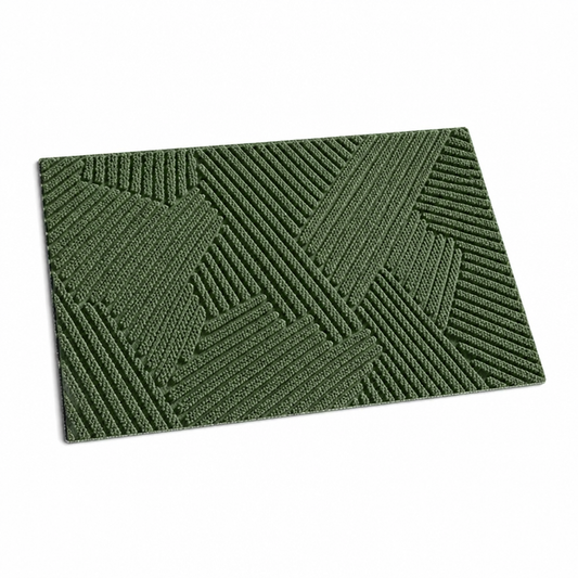 Door Mat Indoor/Outdoor Non-Slip Eco-Friendly Polypropylene