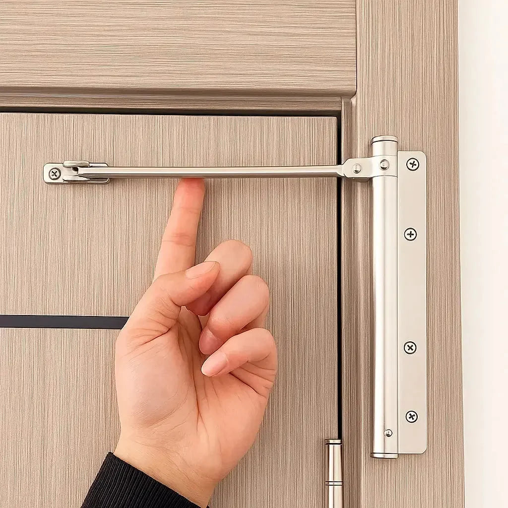 Door Slam Stopper for Calm and Quiet Homes