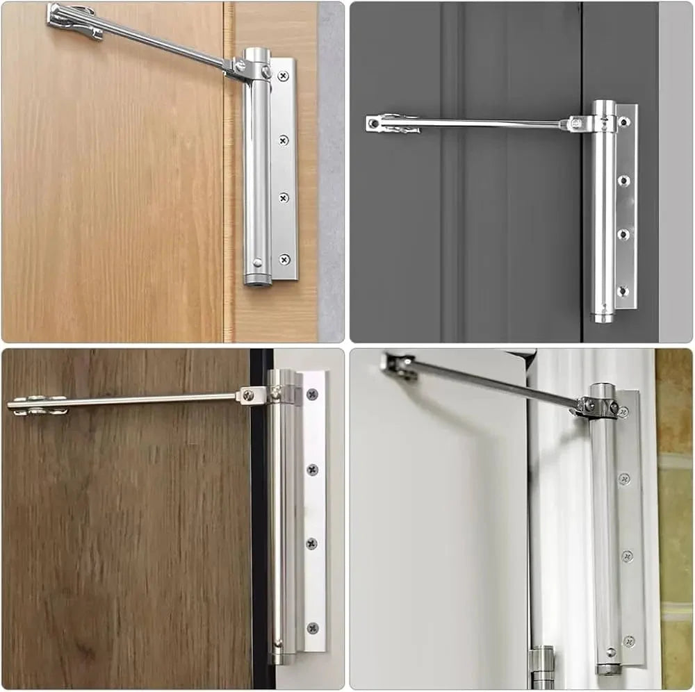 Door Slam Stopper for Calm and Quiet Homes