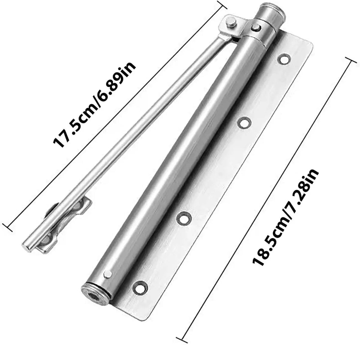 Door Slam Stopper for Calm and Quiet Homes