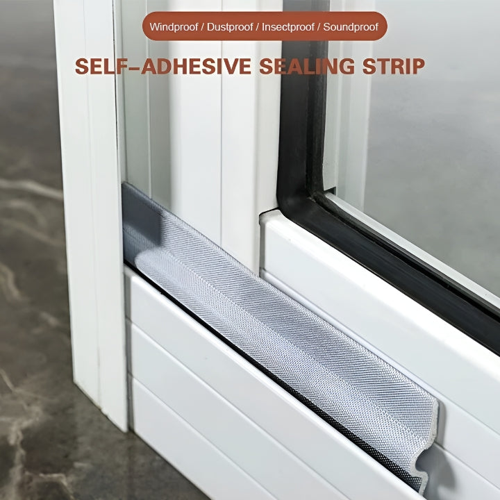 Door & Window Seal Self-Adhesive Foam Core