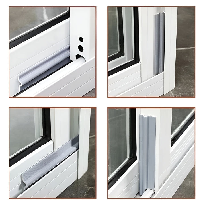 Door & Window Seal Self-Adhesive Foam Core
