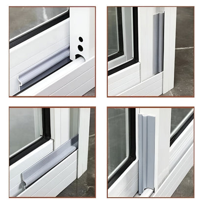 Door & Window Seal Self-Adhesive Foam Core