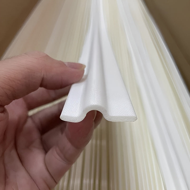 Door & Window Seal Self-Adhesive Foam Core