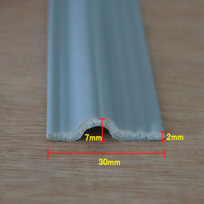 Door & Window Weatherstripping Tape Self-Adhesive Foam Draft Protection
