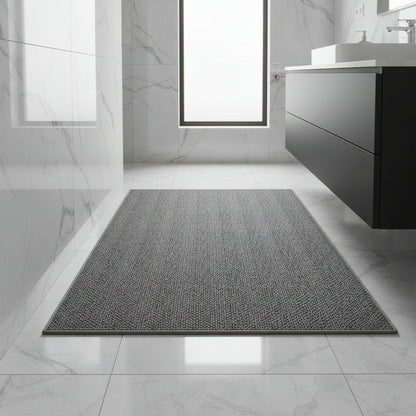 Doormat Absorbent Quick-Drying & Slip-Resistant