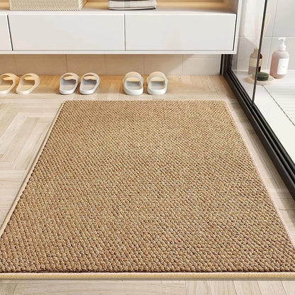 Doormat Absorbent Quick-Drying & Slip-Resistant