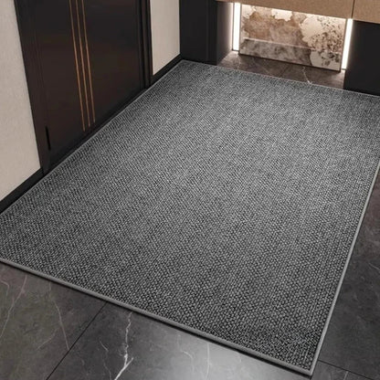 Doormat Absorbent Quick-Drying Stain-Resistant Geometric Pattern