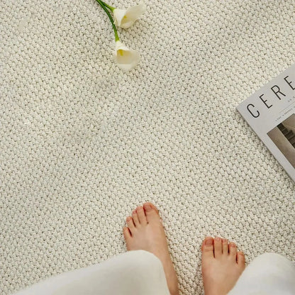 Doormat Absorbent Quick-Drying Stain-Resistant Geometric Pattern