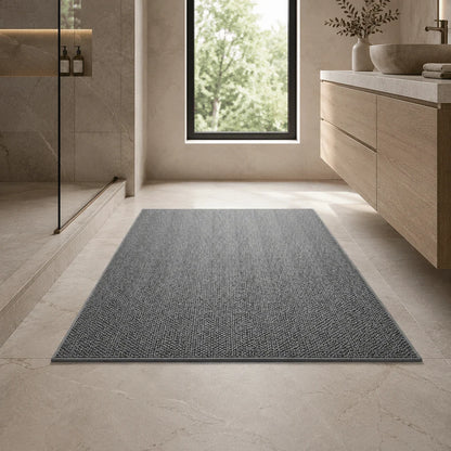 Doormat Absorbent Quick-Drying Stain-Resistant Selections