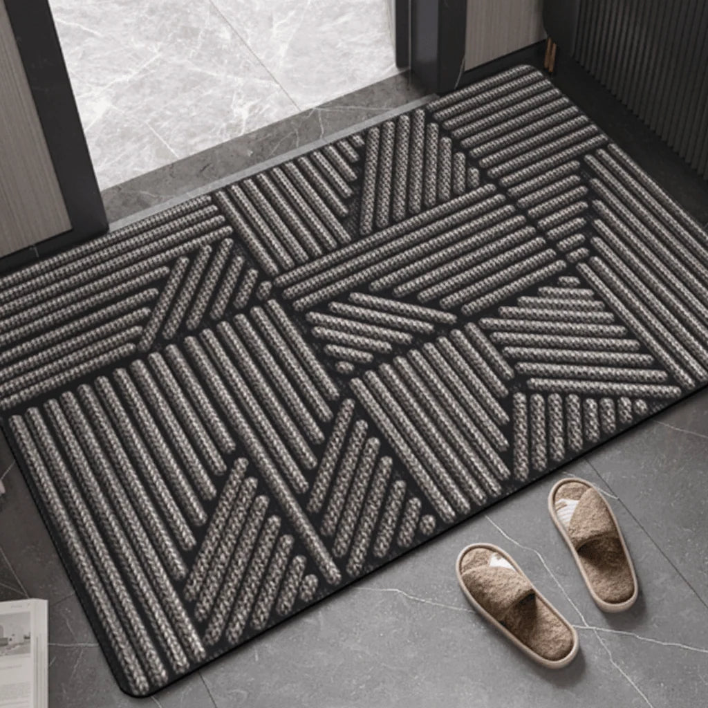 Doormat Dirt & Moisture Absorbing Non-Slip Backing